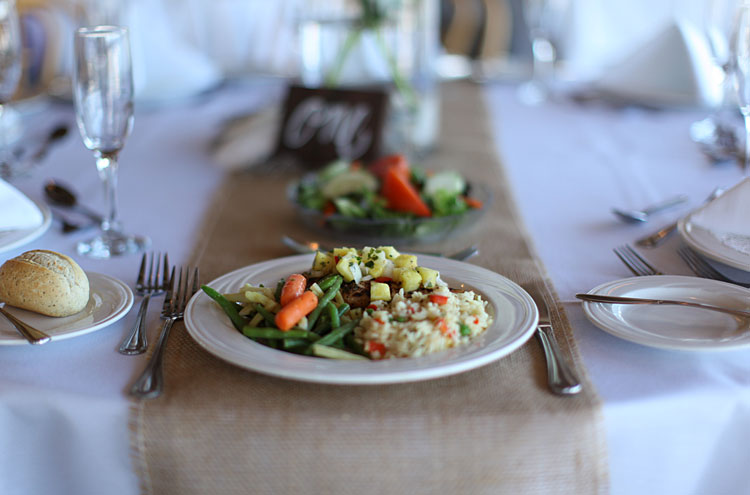 dining overview catering