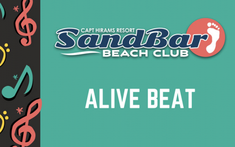 events alive beat