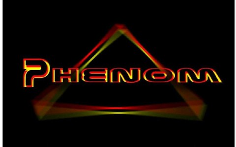 Phenom logo
