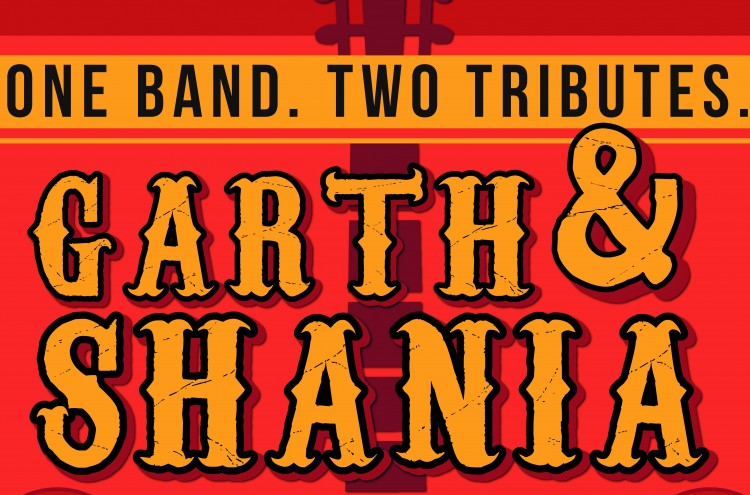 garth & shania sign
