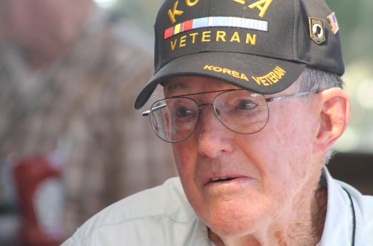 korean war veteran