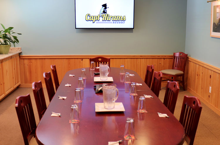 board room