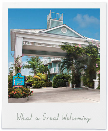 exterior hotel view