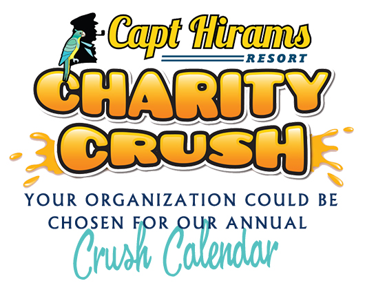 charity crush
