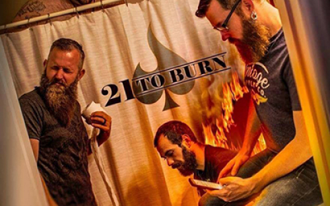 21 to Burn