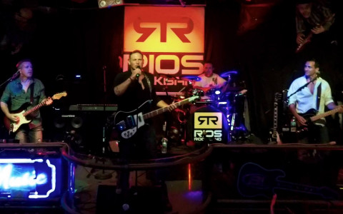 Rios Rock Band