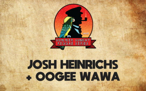 Josh Heinrichs + Oogee Wawa