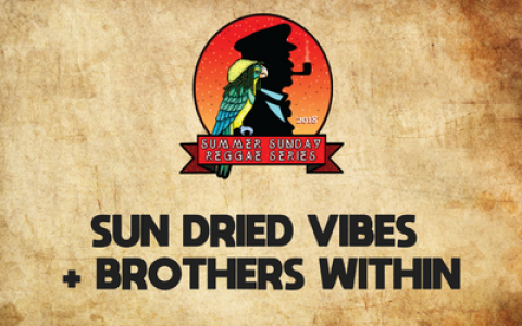 Sun-Dried Vibes + Brothers Within