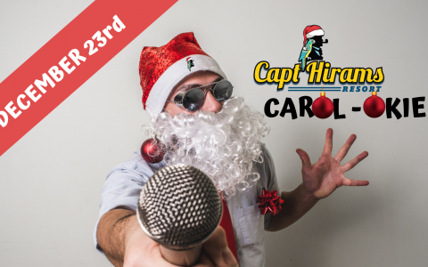 Capt's Carole-okie