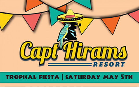 Cinco de Mayo Fiesta