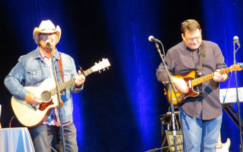 Eric Lee Webb Duo