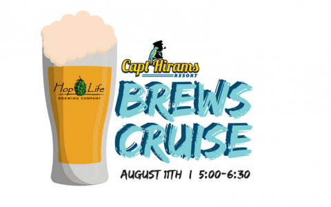 Brews Cruise with Hop Life