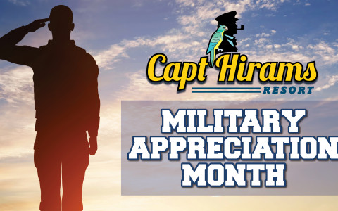 Military Appreciation Month