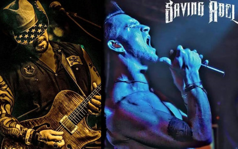 Saving Abel Acoustic Show