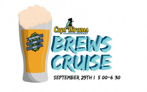 Brews Cruise with Scortino & Sons