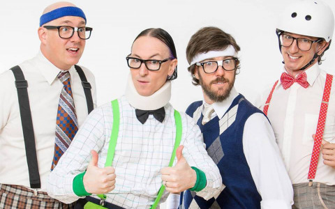 The Spazmatics