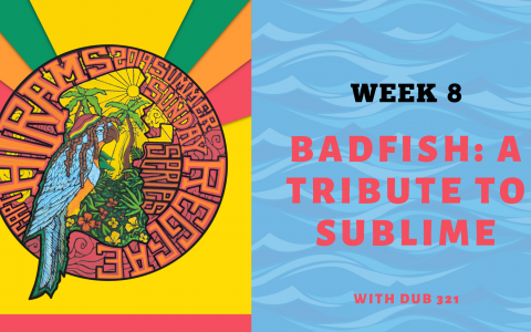 Badfish: A Tribute to Sublime with Dub 321