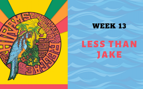 Less Than Jake with Spred the Dub - Summer Sunday Reggae Series Week 13