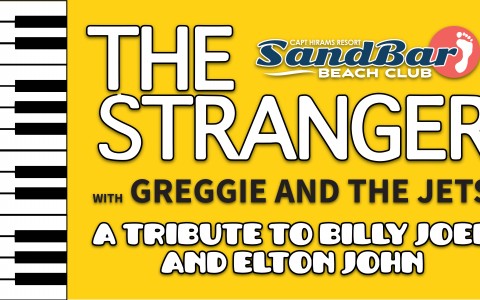 The Stranger | A Tribute to Billy Joel