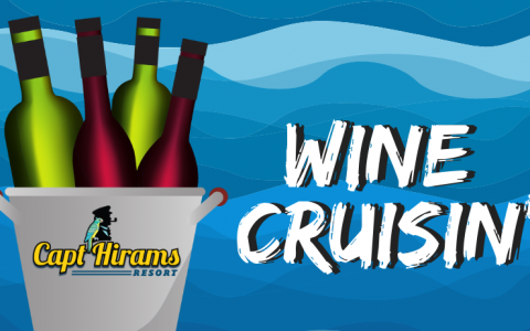 Wine Cruise with Southern Glazers