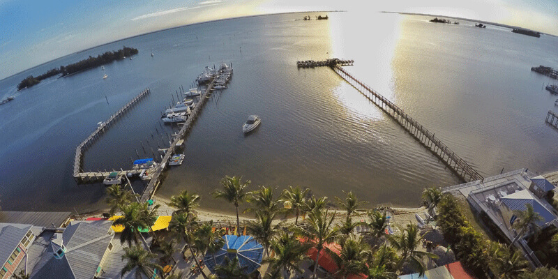 river king header