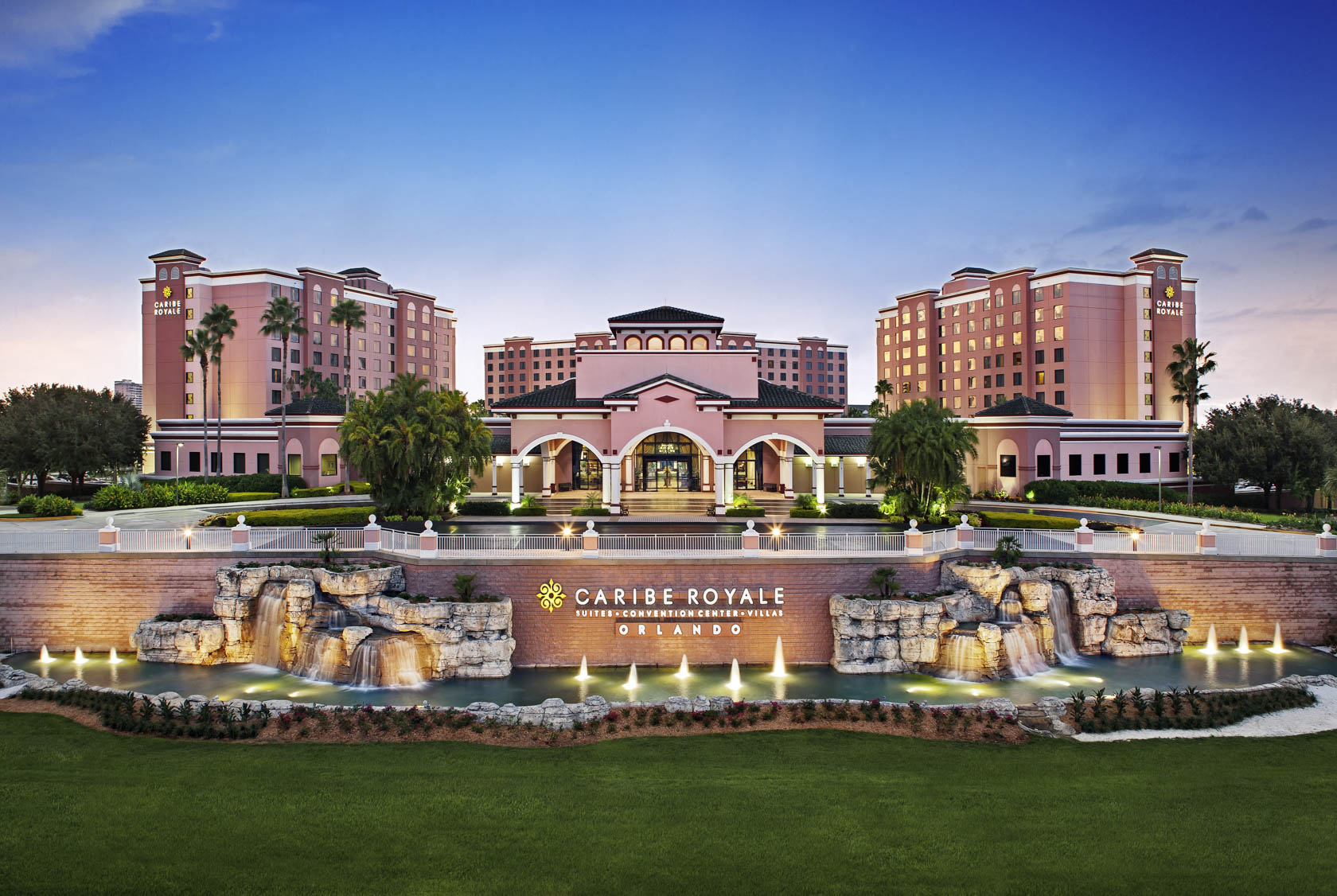 Caribe Royale Resort Resort in Orlando Florida Official Site