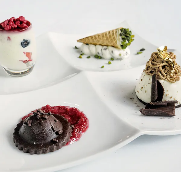 cariberoyale blog must try guide to the new venetian chop house menu italian dessert tasting