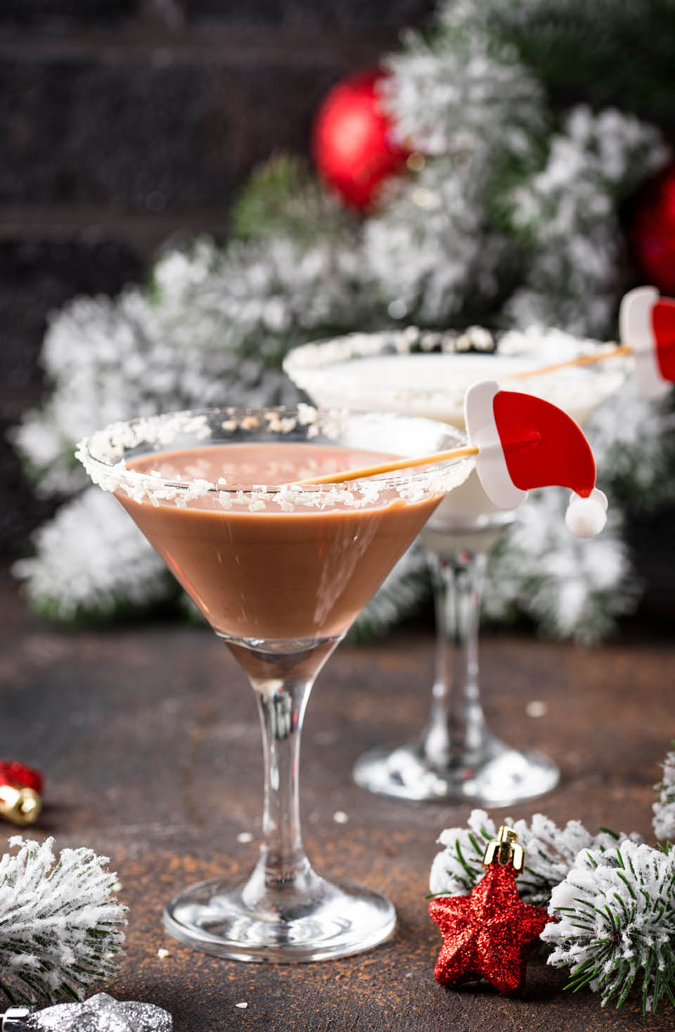 chocolate cocktail
