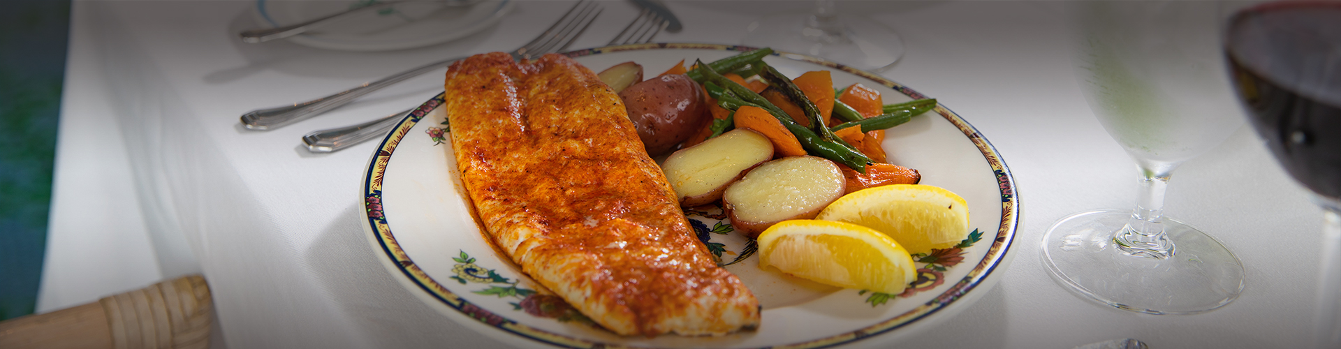 carriagehouse menu header