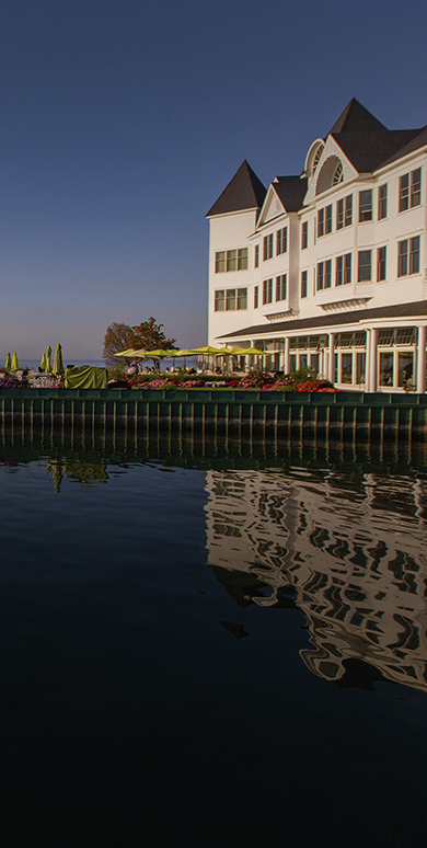 island house restaurant mackinac