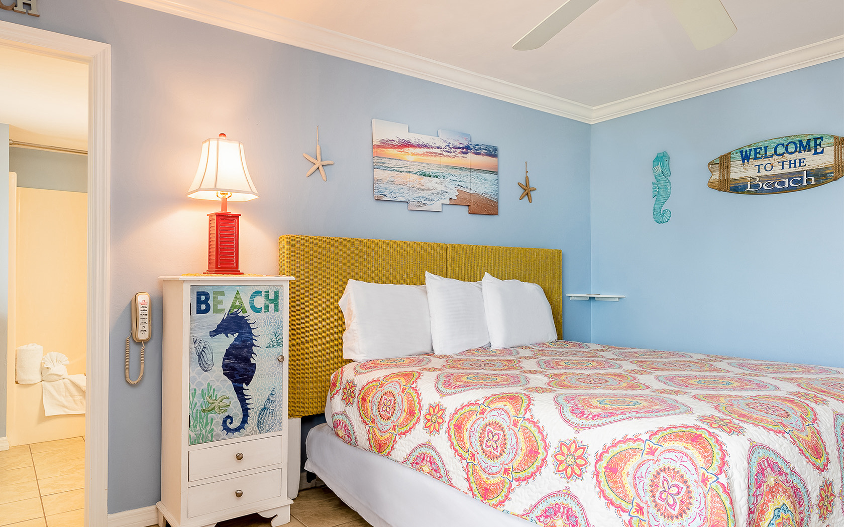 Casa Play Resort Bayview Suite Queen Bed