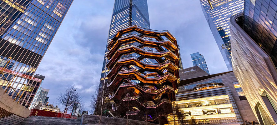 hudson yards new york hotel