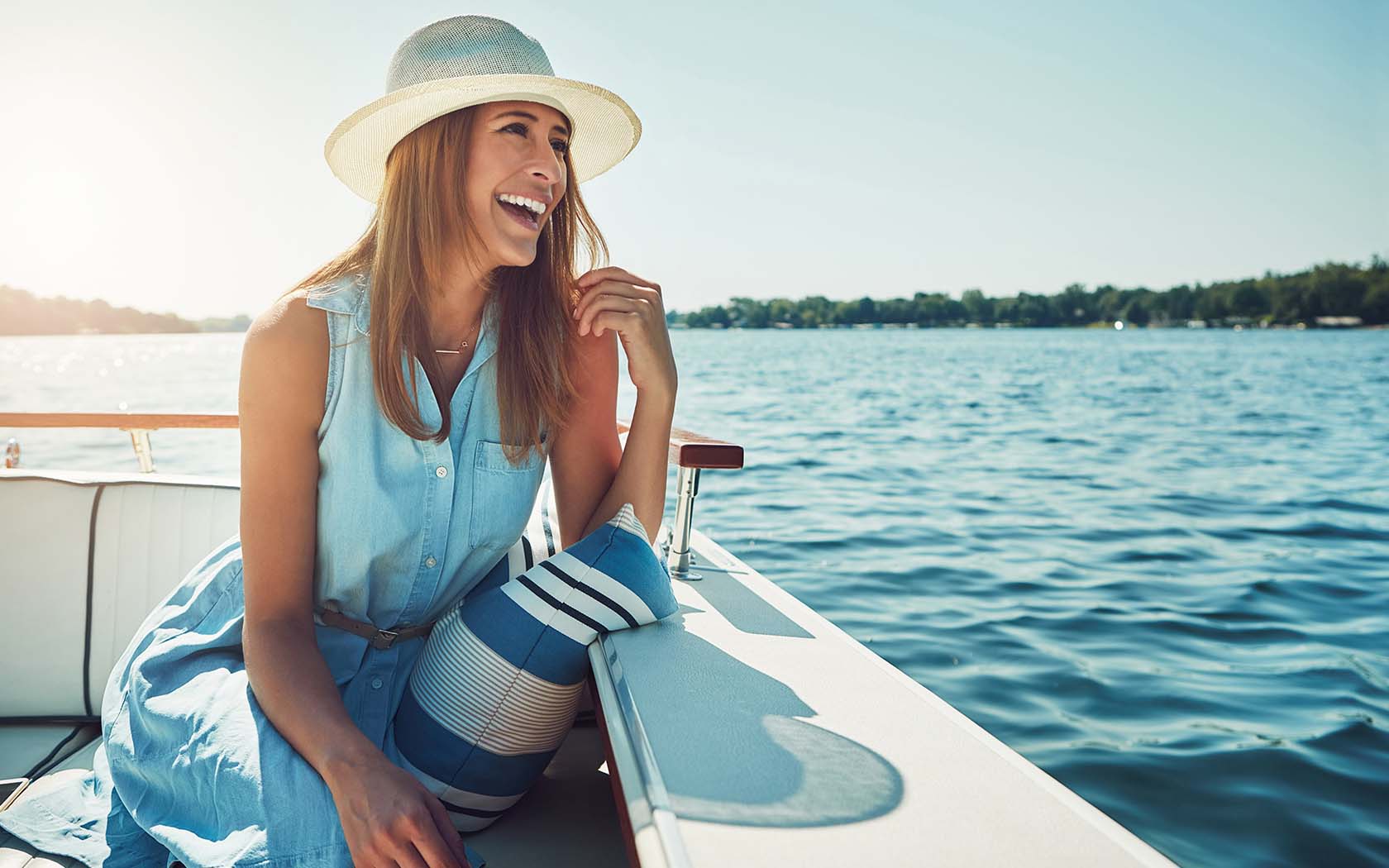 Catalina Canyon Boat