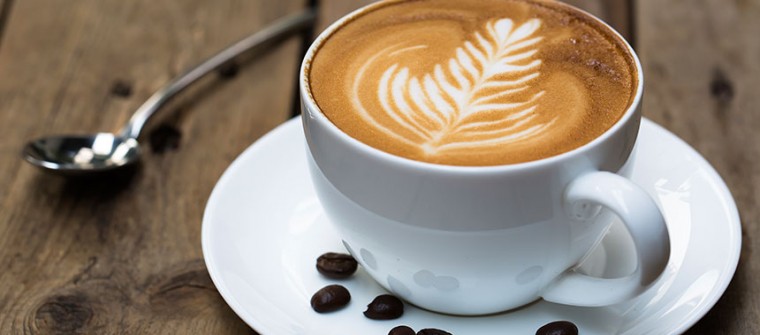 close up shot of coffee cup