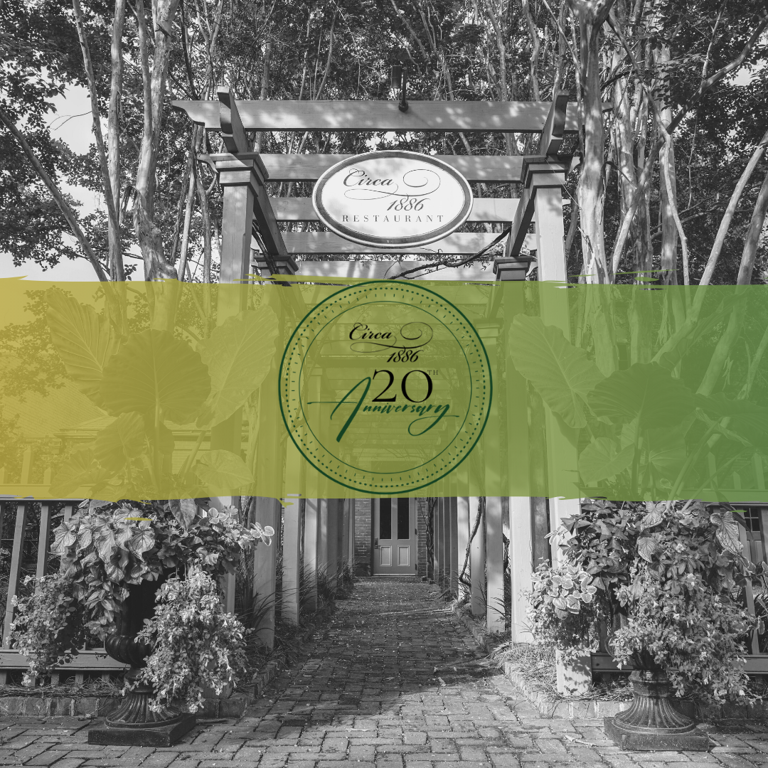 celebrate 20 years of circa 1886 10