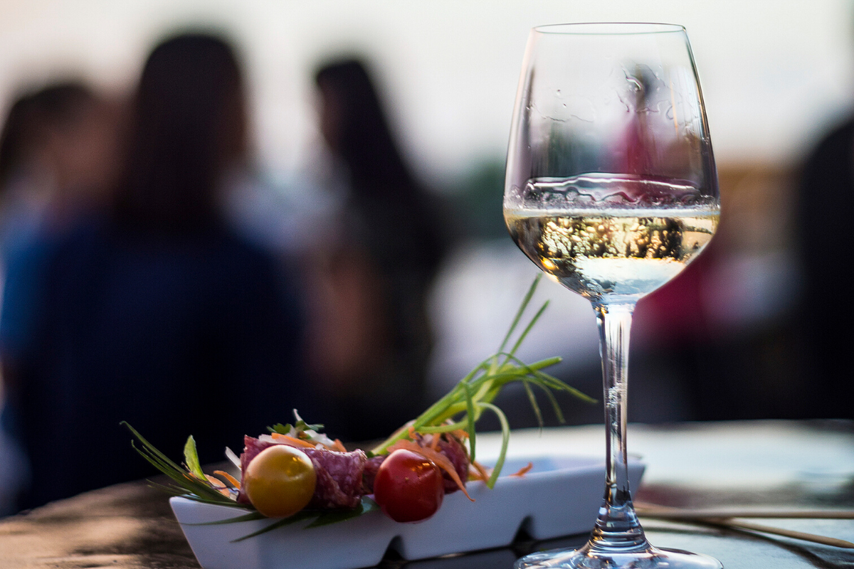 Insider tips for the Charleston Wine and Food Festival Charming Inns