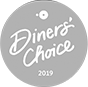 opentables diners choice award 2019 logo