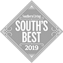 southern livings souths best 2019 logo