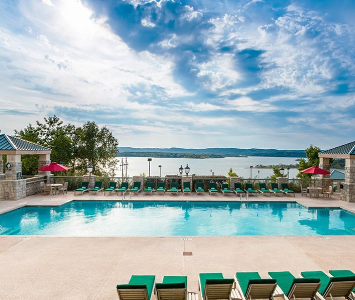 Branson, Missouri on Center Stage