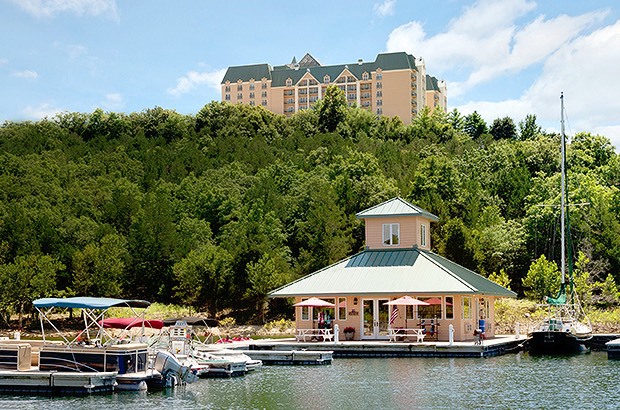 Feature Special Chateau on the Lake Resort Spa & Convention Center