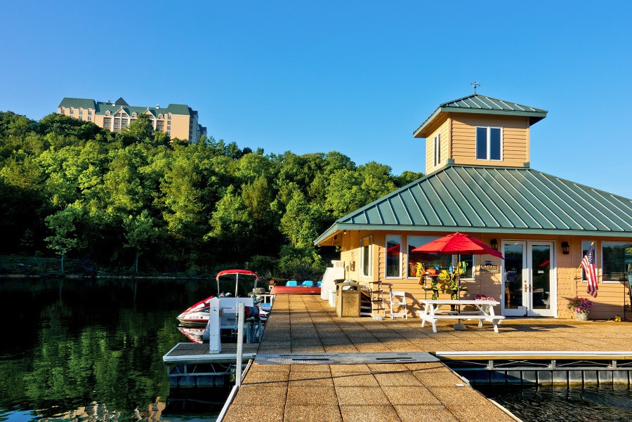 Hotels in Branson MO | Official Website | Chateau on the Lake