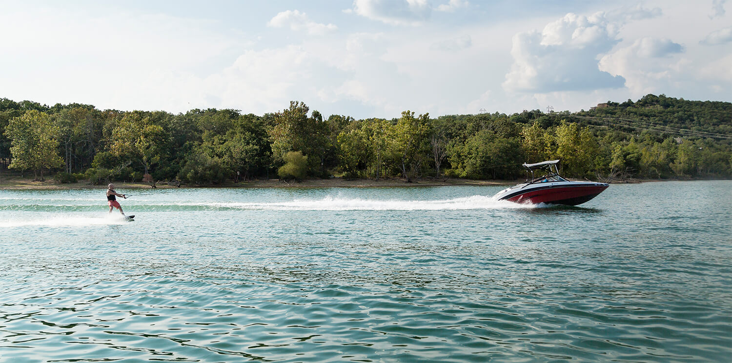 Life is Better on the Lake