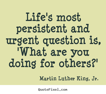 MLKquote