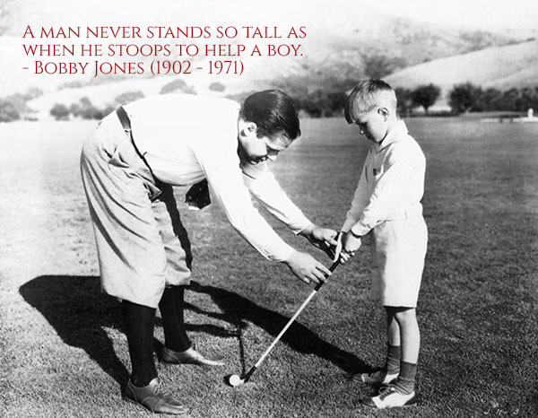 bobby jones quote