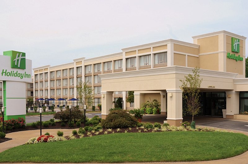 a hotel in columbia