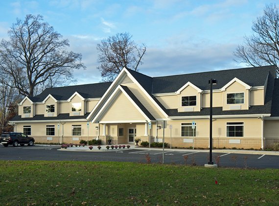 rehabilitation orthopedic building