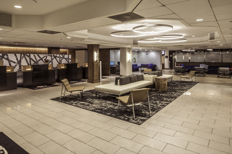 dt pitt lobby