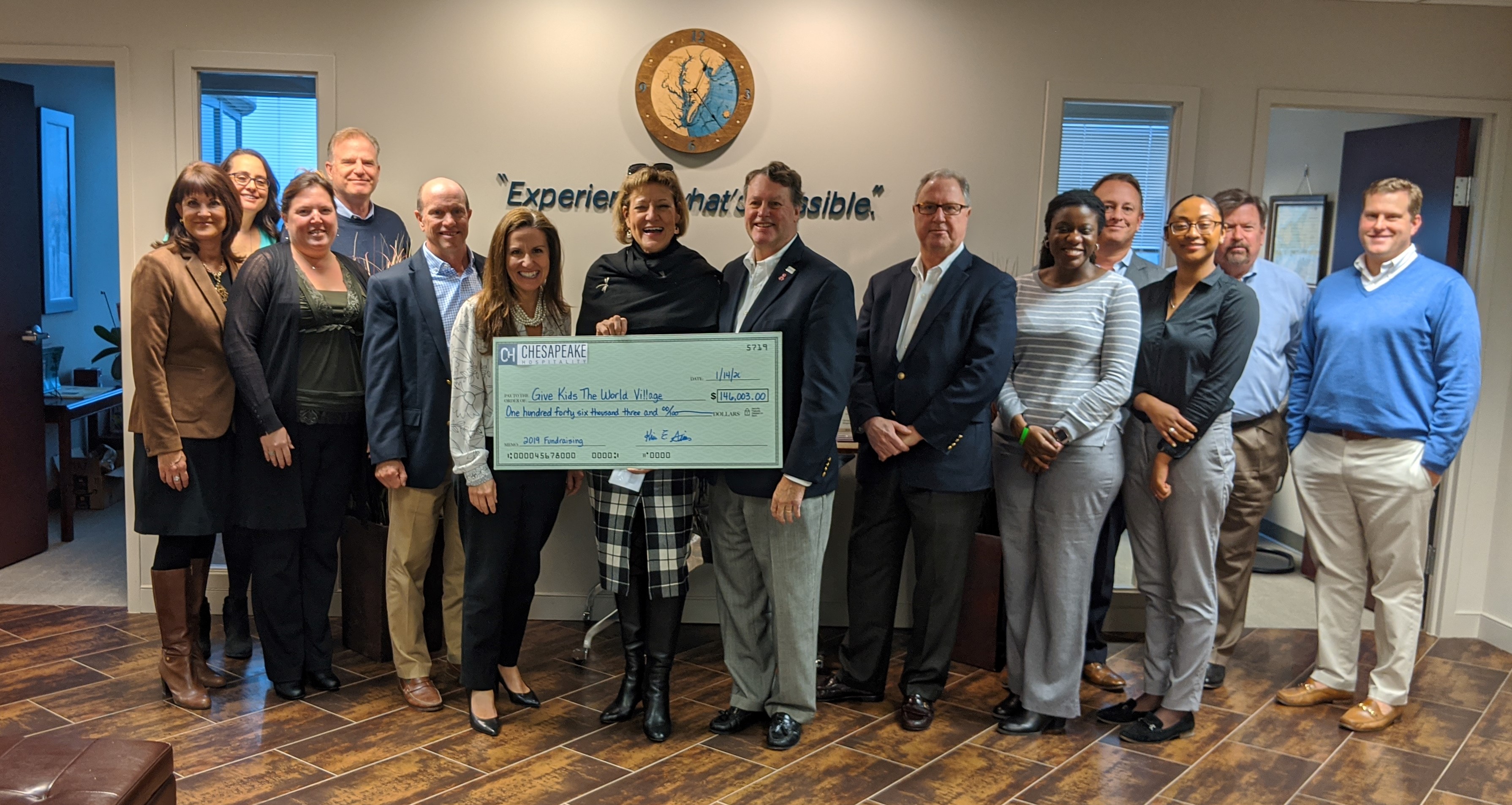 gktw check presentation 2019 fundraising