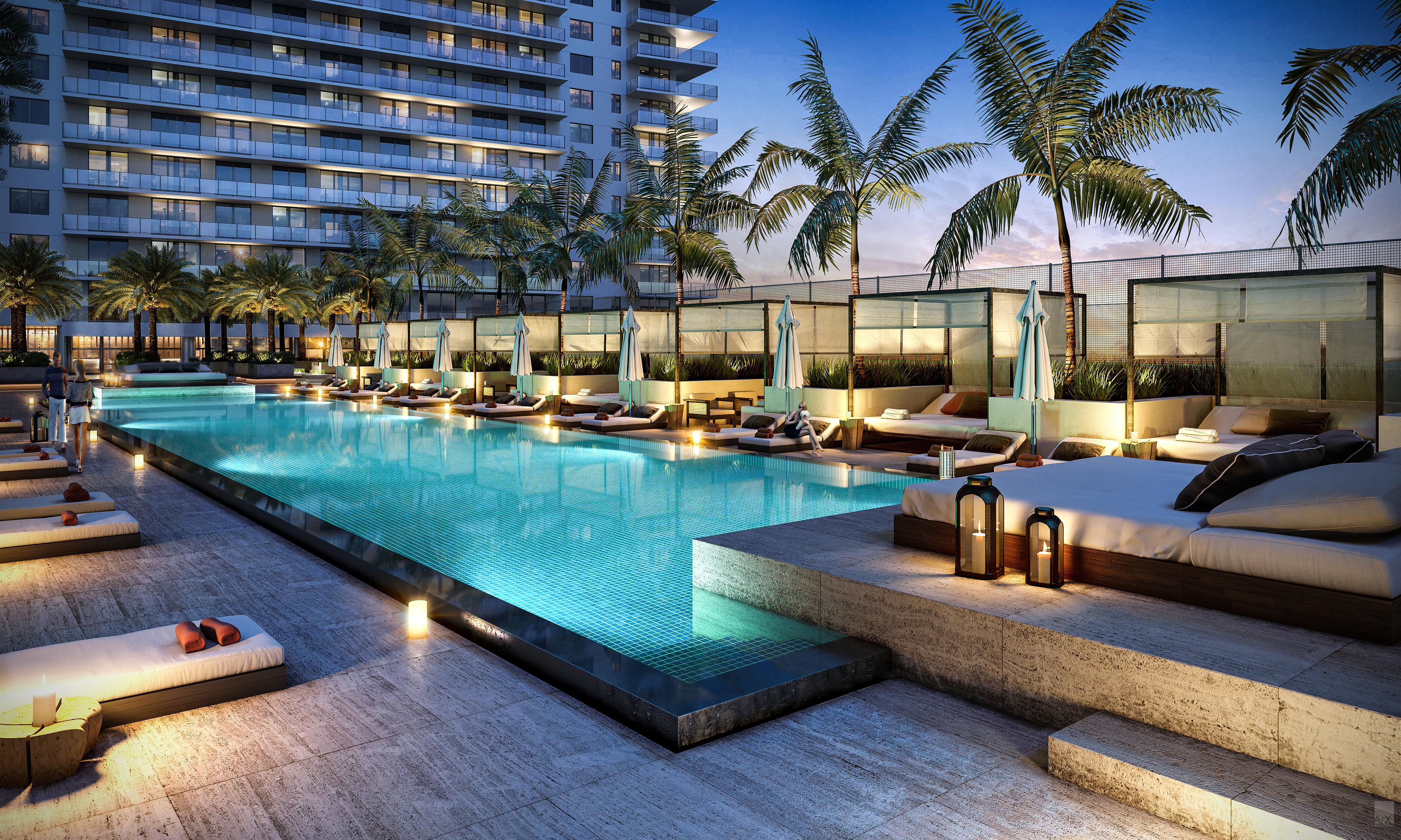 hyde beach house pool 01