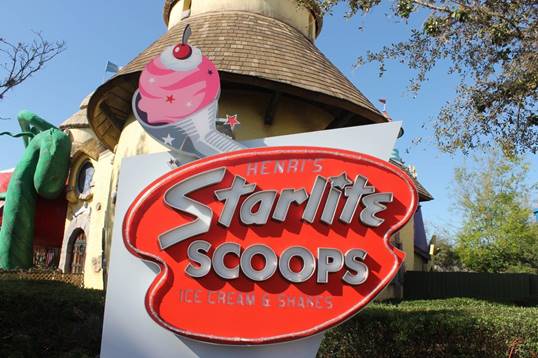 Starlite scoops sign